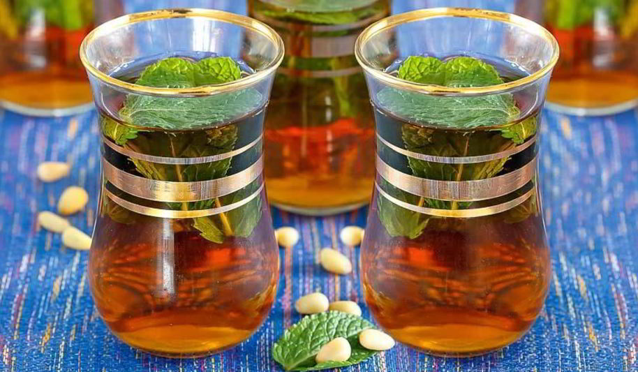 Рецепт марокканского чая