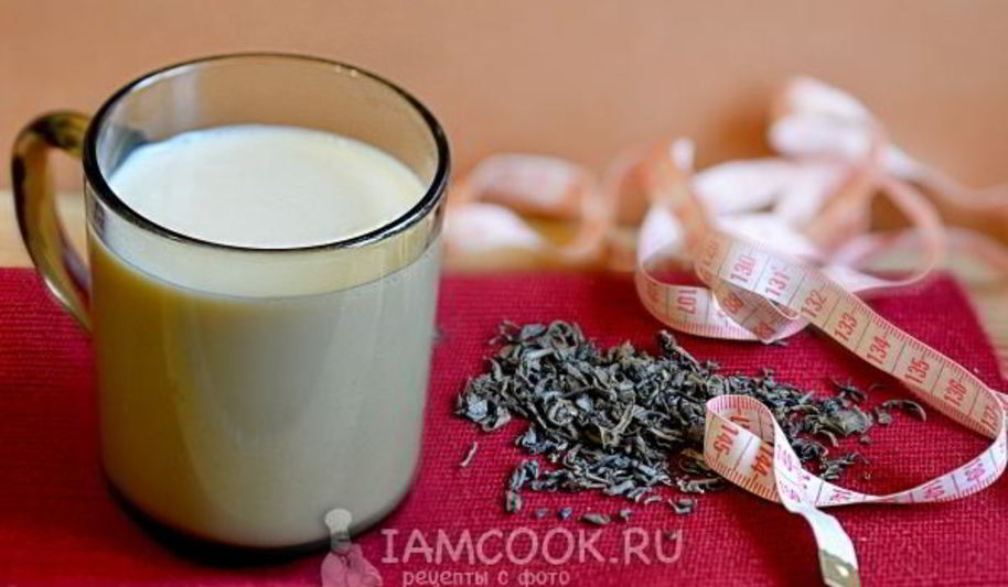 Рецепт молокочая