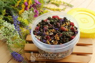 Монастырский чай