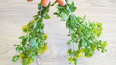 монастырский чай