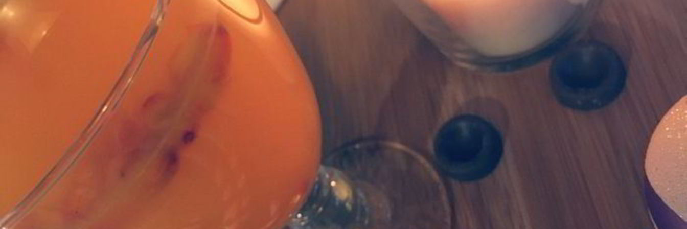 Облепиховый чай с ананасом и имбирем