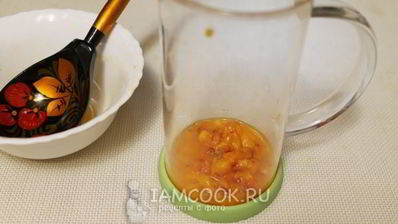 облепиховый чай