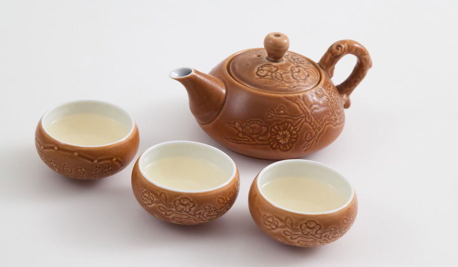 Рецепт острого чая с имбирем и лимонной травой