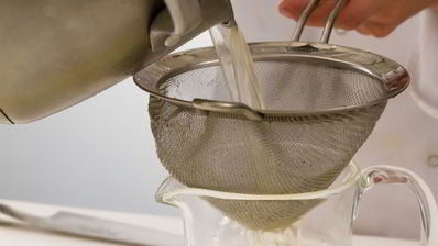 острый чай с имбирем и лимонной травой