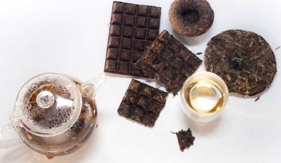 Рецепт прессованного белого чая бай мудань