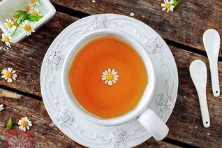 Ромашковый чай