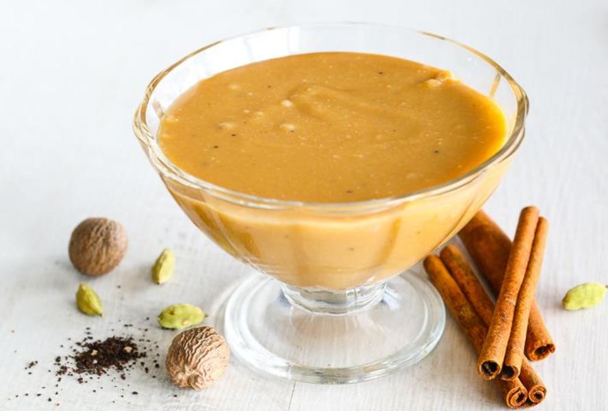 Сгущенное молоко Чай масала