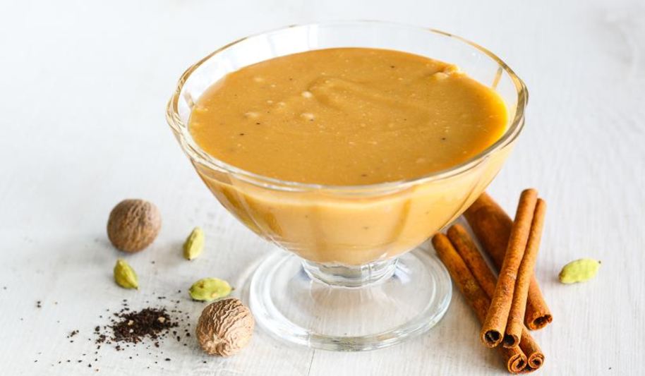 Рецепт сгущенного молока чай масала