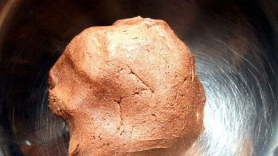 шоколадный тарт