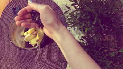 согревающий чай пряная осень