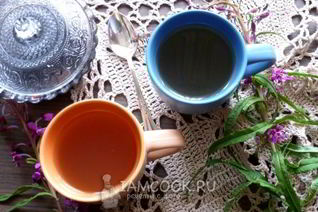 Травяной чай Таежный