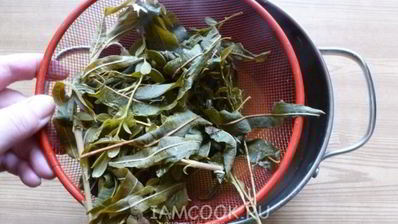 травяной чай таежный