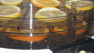 цитрусовый чай