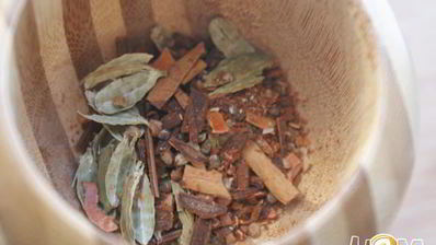 цитрусовый чай