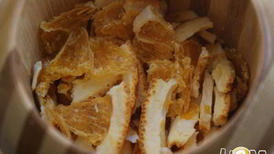 цитрусовый чай