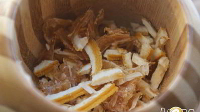 цитрусовый чай