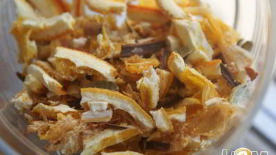 цитрусовый чай