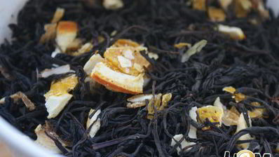 цитрусовый чай