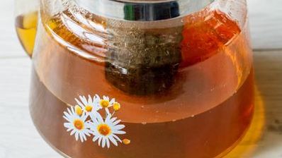 цитрусовый ледяной чай