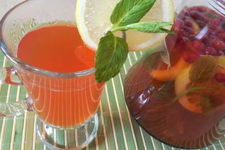 Успокаивающий чай