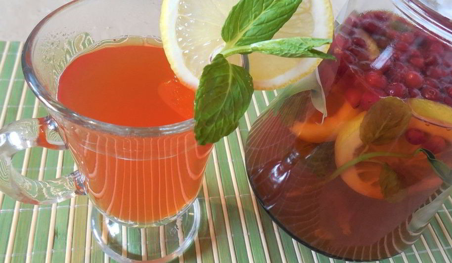 Рецепт успокаивающего чая