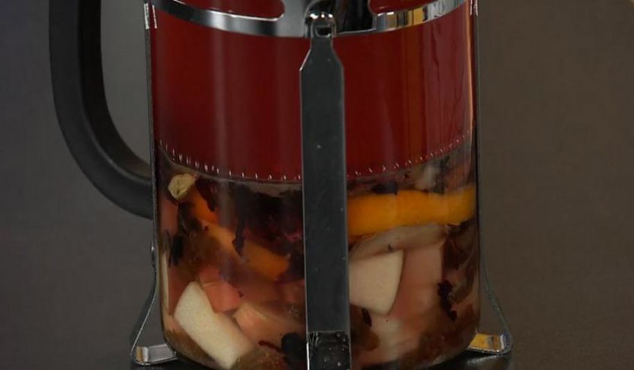 Рецепт волшебного чая