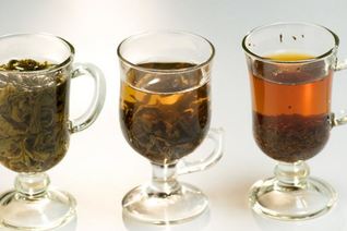 Время заваривания чая