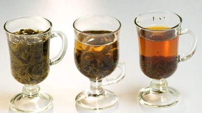 время заваривания чая