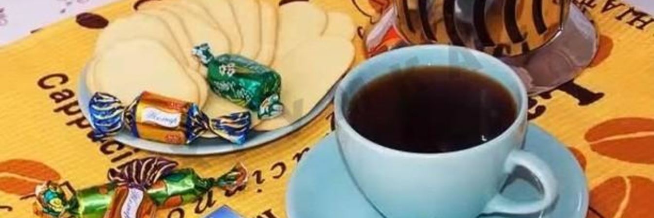 Яблочный чай с апельсином и корицей