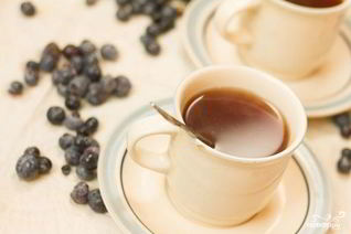 Ягодный чай