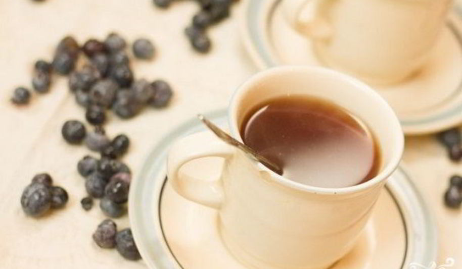 Рецепт ягодного чая