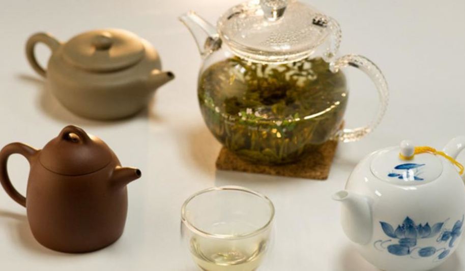 Рецепт заварочных чайников