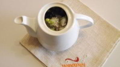 зеленый чай с жасмином