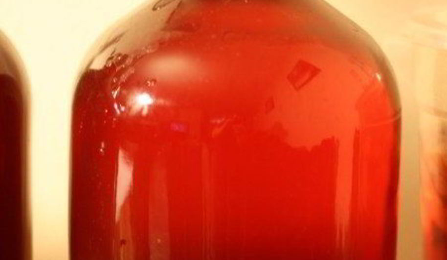 Рецепт домашнего вина из малины