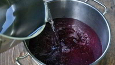 домашнее вино из смородины без дрожжей