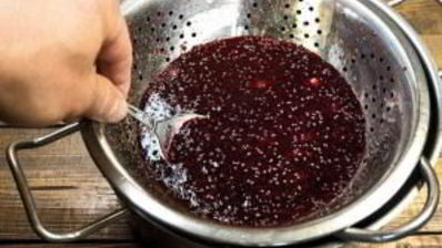 домашнее вино из смородины без дрожжей