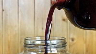 домашнее вино из смородины без дрожжей