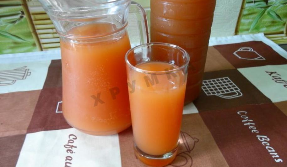 Рецепт домашней бражки из варенья