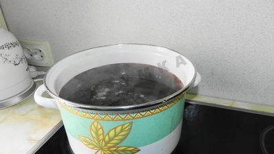 домашняя бражка из варенья