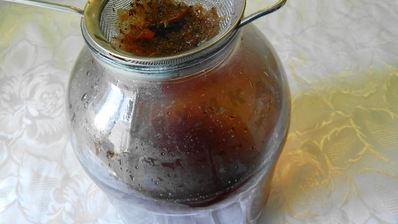 домашняя бражка из варенья