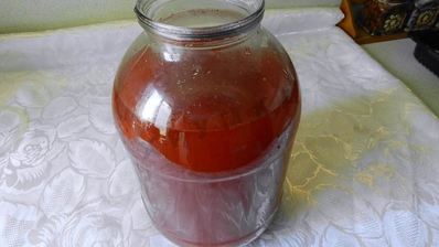 домашняя бражка из варенья