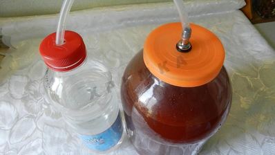 домашняя бражка из варенья