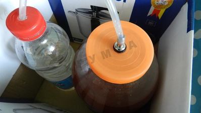 домашняя бражка из варенья