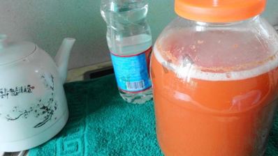 домашняя бражка из варенья