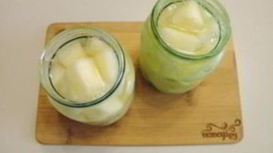 дыня в сиропе на зиму