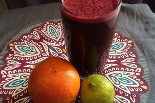 Фруктовые коктейли