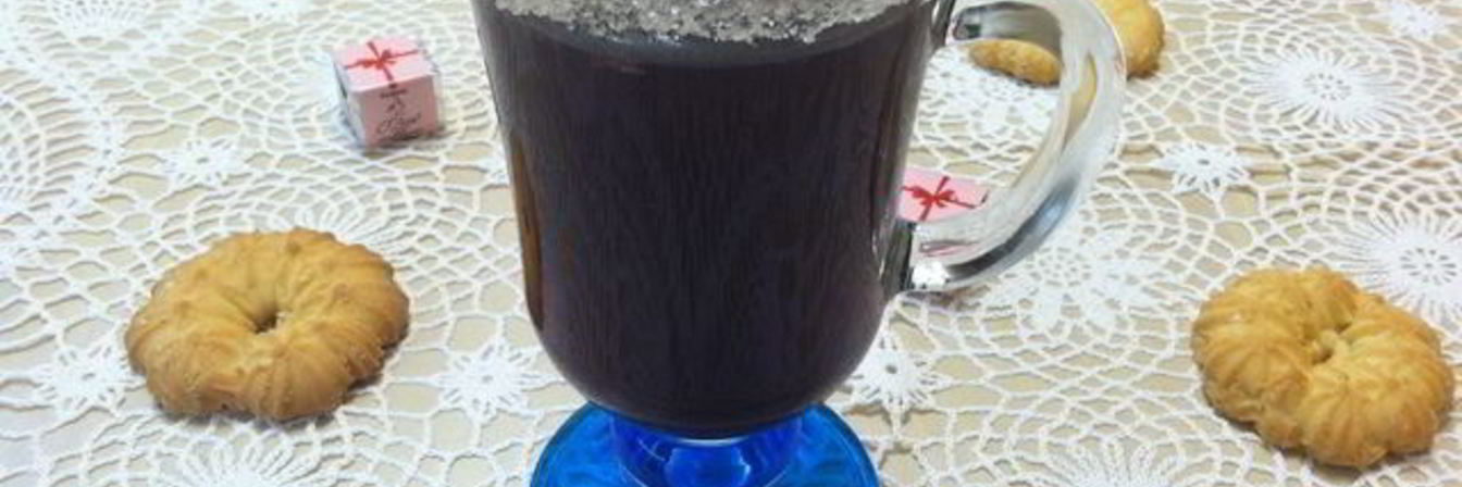 Безалкогольный Глинтвейн