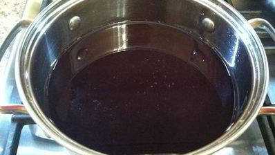 безалкогольный глинтвейн