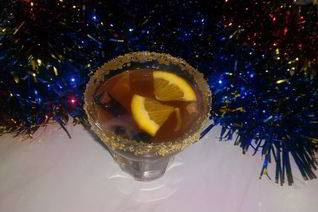 Фруктовый глинтвейн