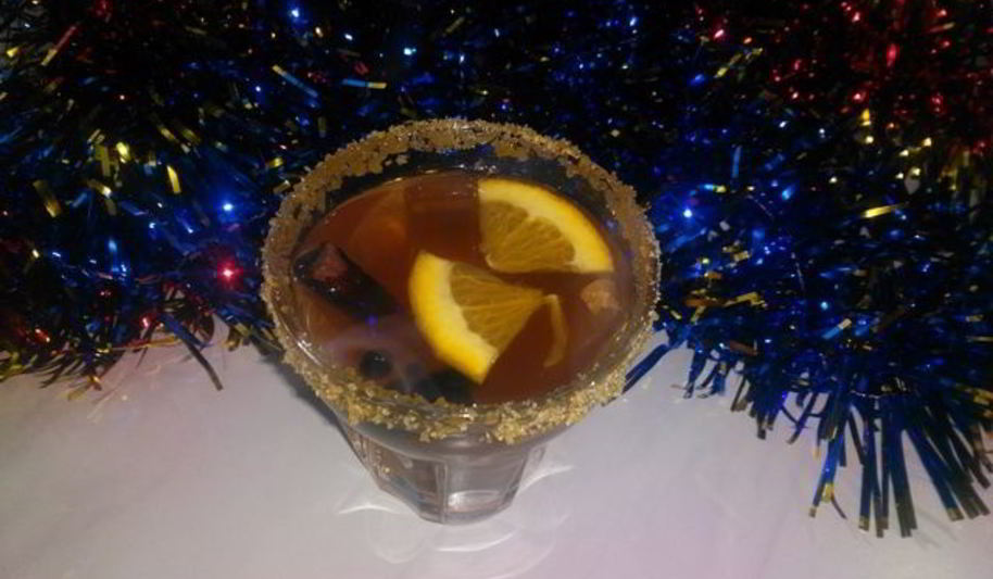 Рецепт фруктового глинтвейна